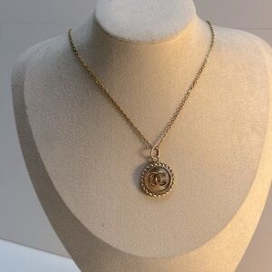 Authentic Upcycle CC charm